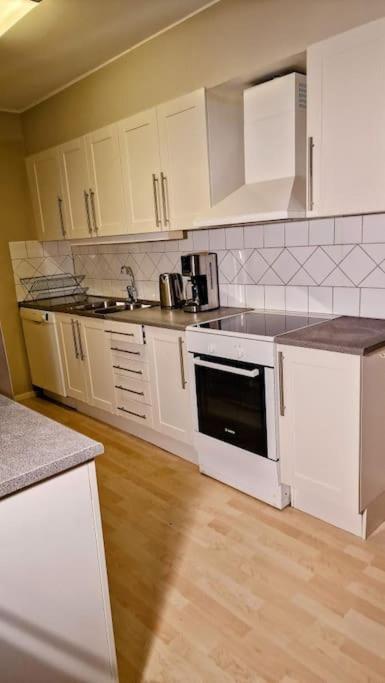 Fyrarumoasen Apartment
