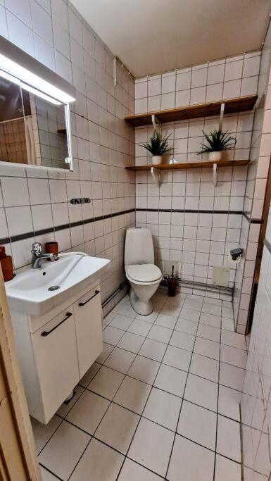 Apartment Fyrarumoasen *