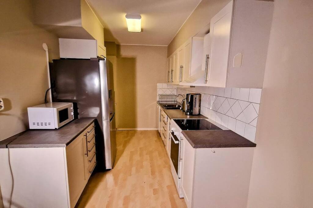 Apartment Fyrarumoasen Göteborg