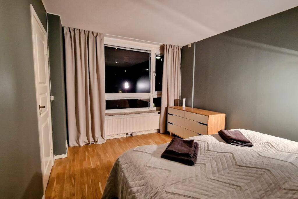 Fyrarumoasen Apartment