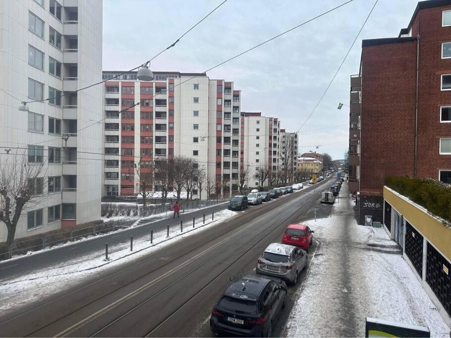 Apartment Fyrarumoasen *