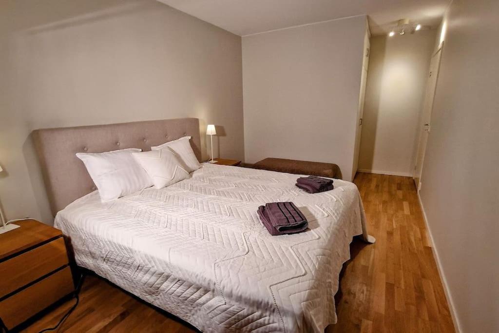 Apartment Fyrarumoasen Göteborg