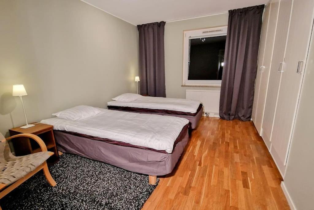 Fyrarumoasen Apartment