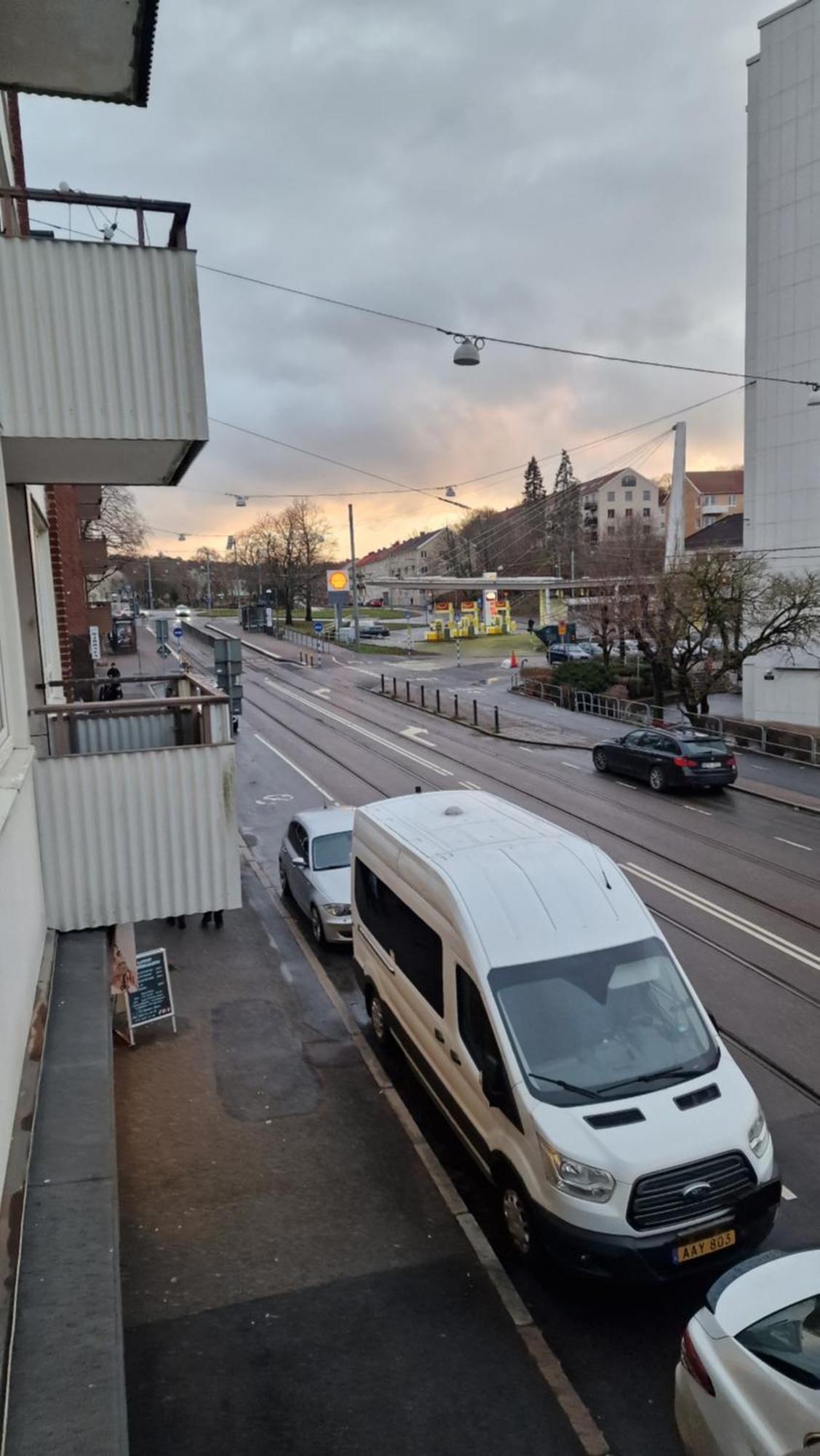 Fyrarumoasen Göteborg